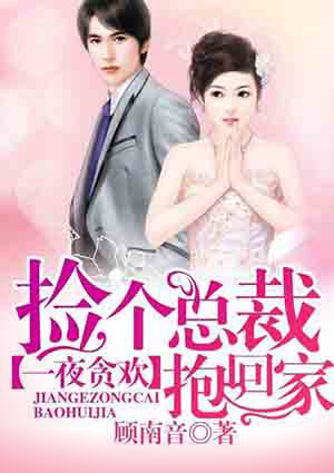 一夜贪欢：捡个总裁抱回家