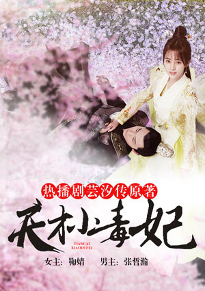 天才小毒妃（芸汐传）